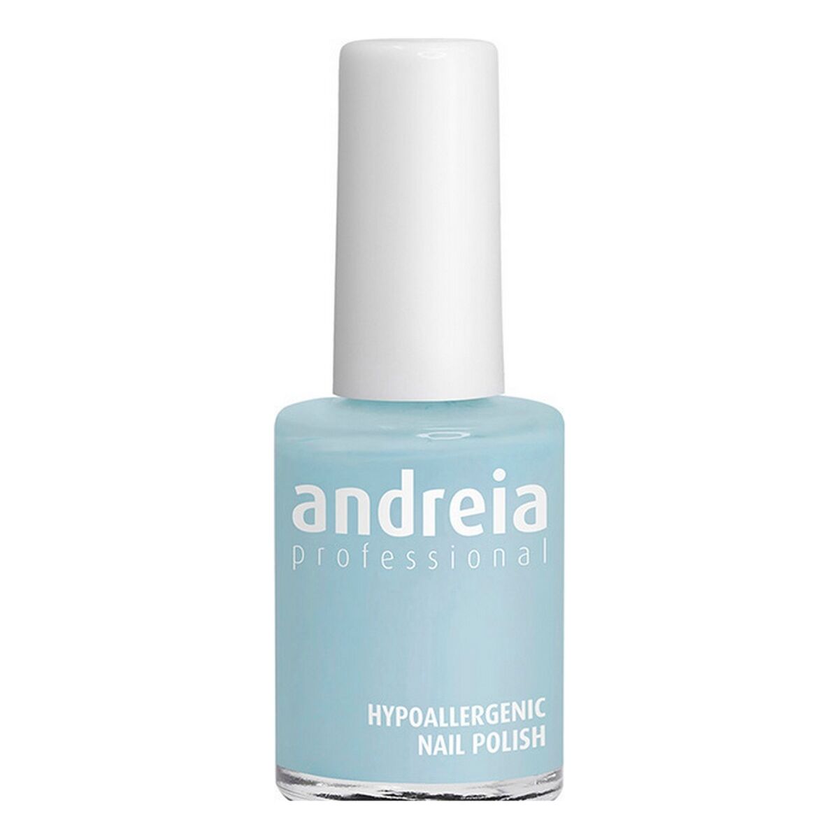 Pintaúñas Andreia Professional Hypoallergenic Nº 123 (14 ml)
