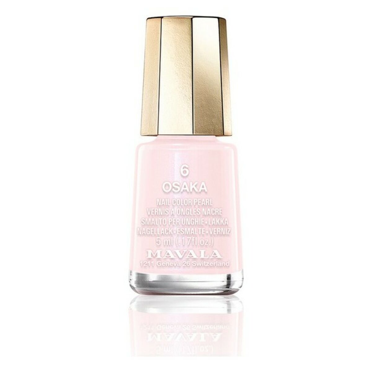 Esmalte de uñas Mavala 5 ml