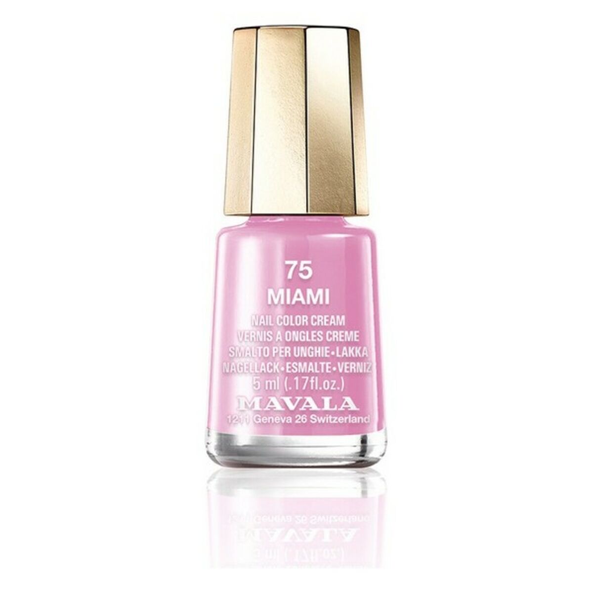 Esmalte de uñas Mavala 22414 75-miami 5 ml