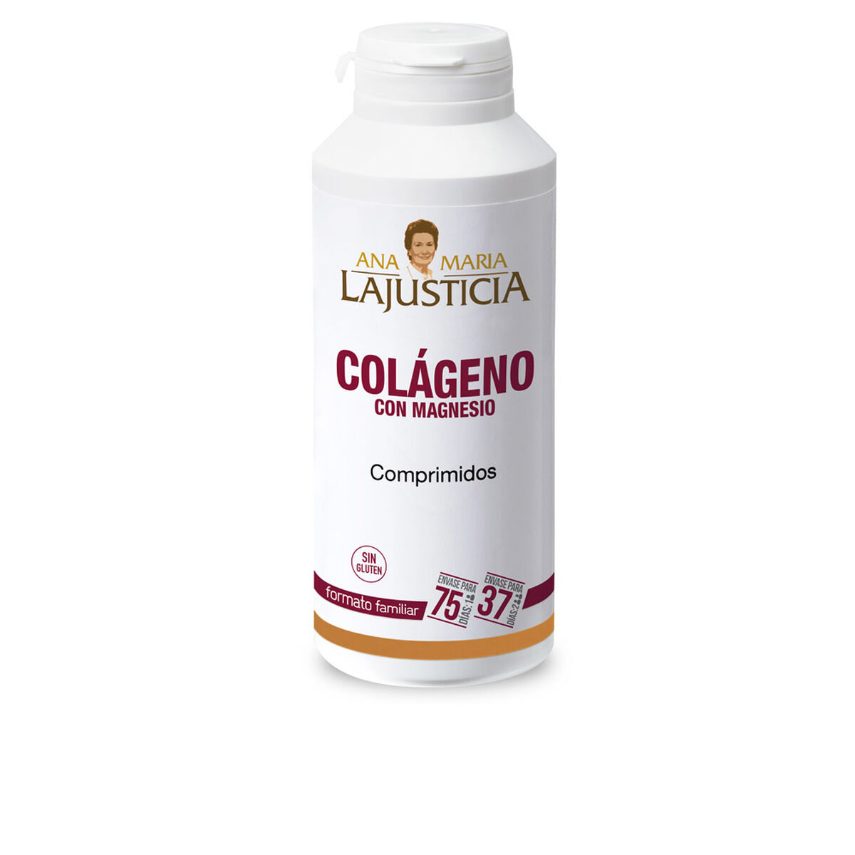 Colágeno Ana María Lajusticia Colágeno Con Magnesio Magnesio