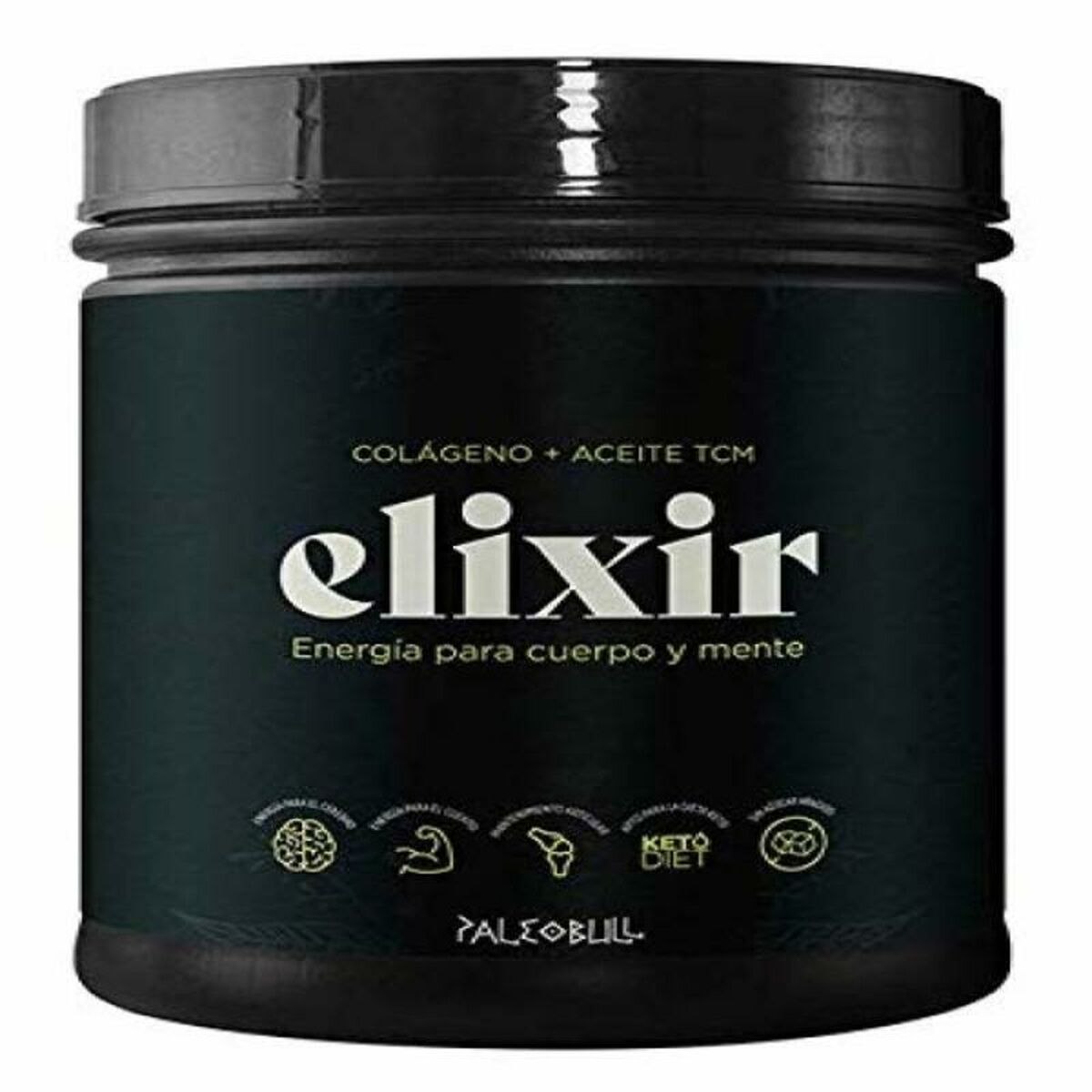 Complemento Alimenticio Paleobull Elixir Neutro