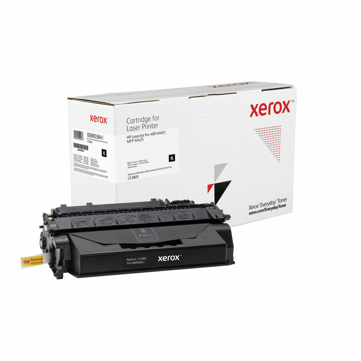 Tóner Xerox 006R03841 Negro
