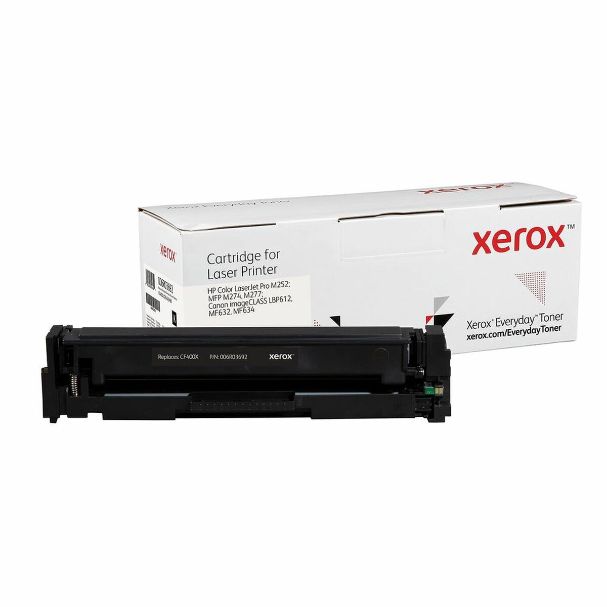 Tóner Xerox 006R03692 Negro