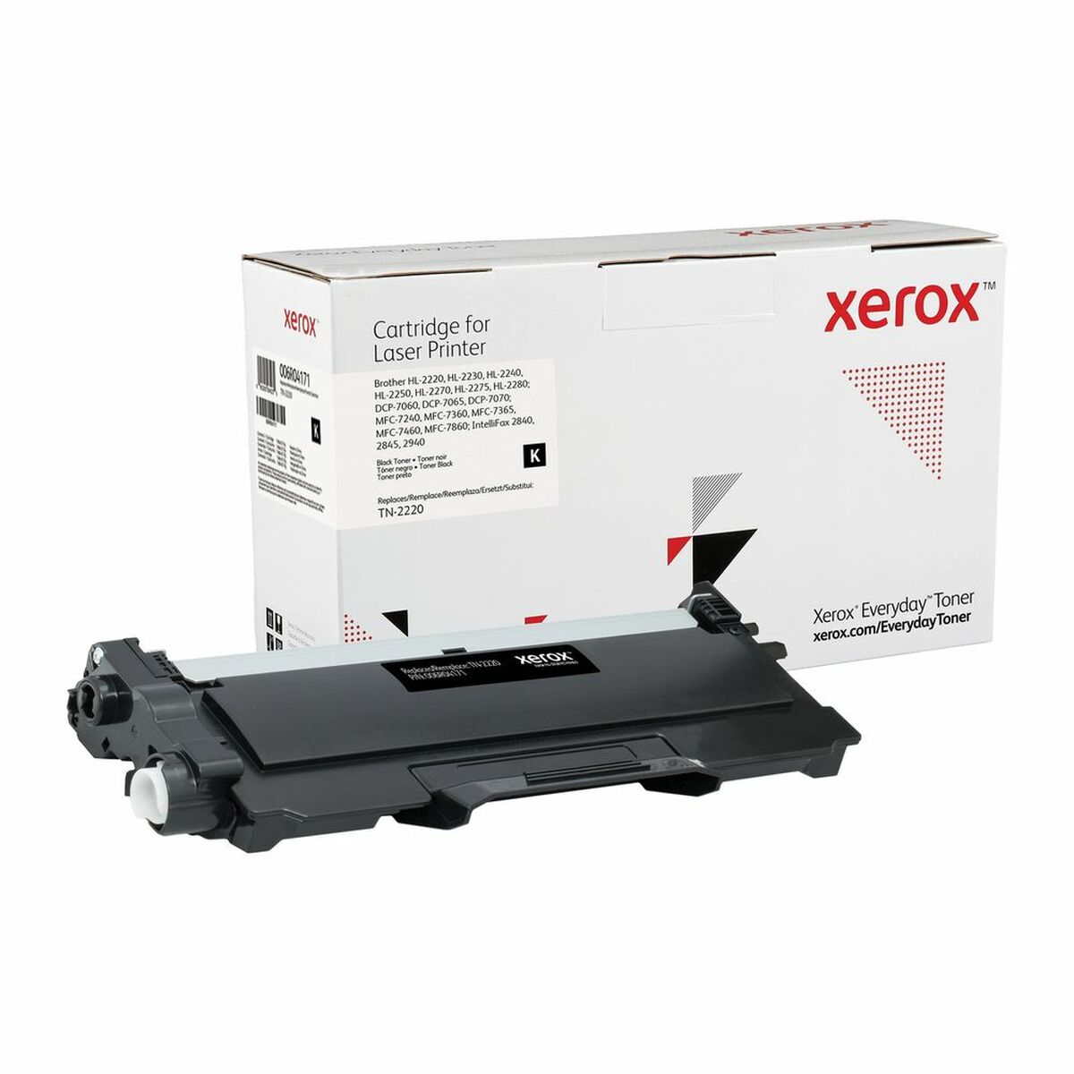 Tóner Xerox 006R04171 Negro
