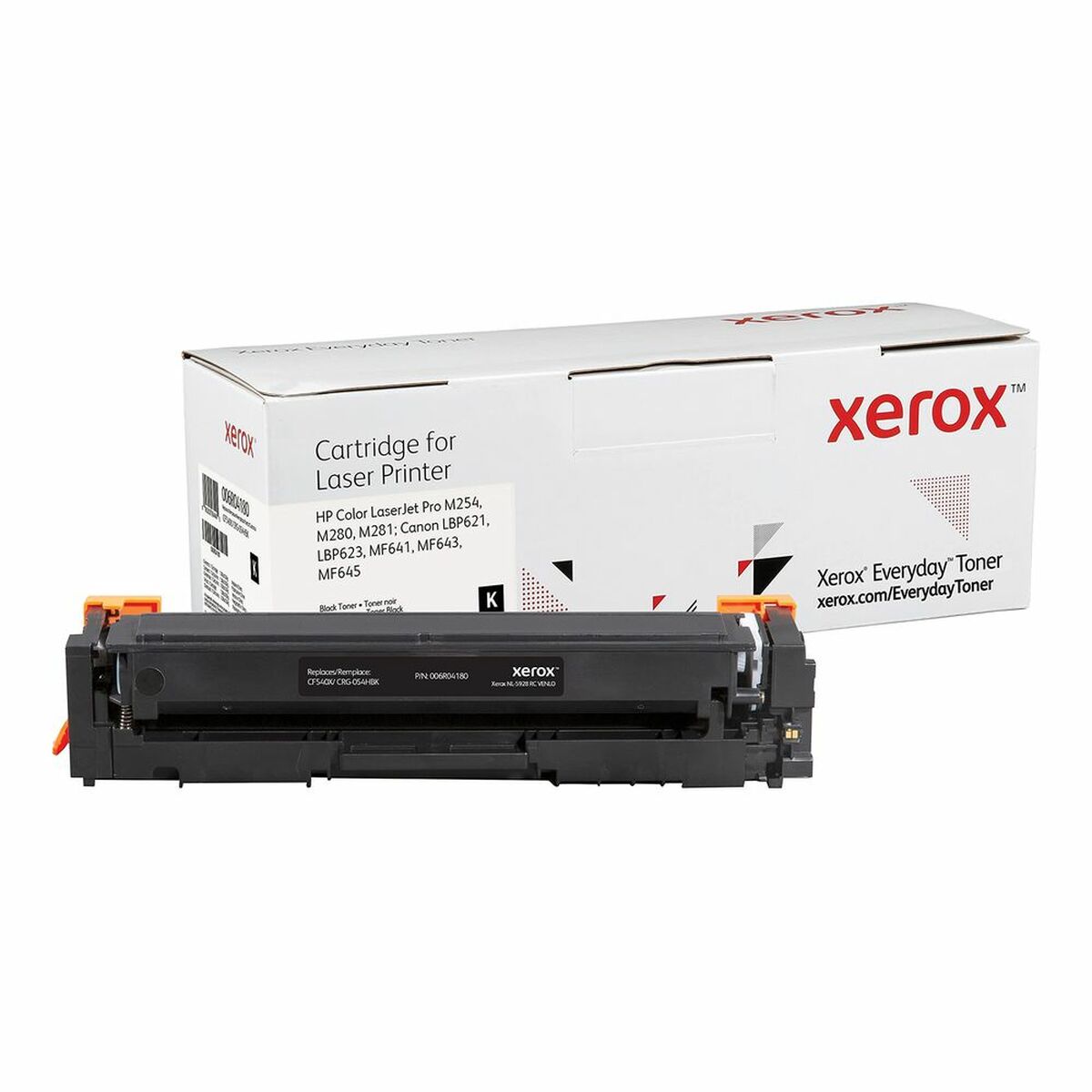 Tóner Xerox 006R04180 Negro