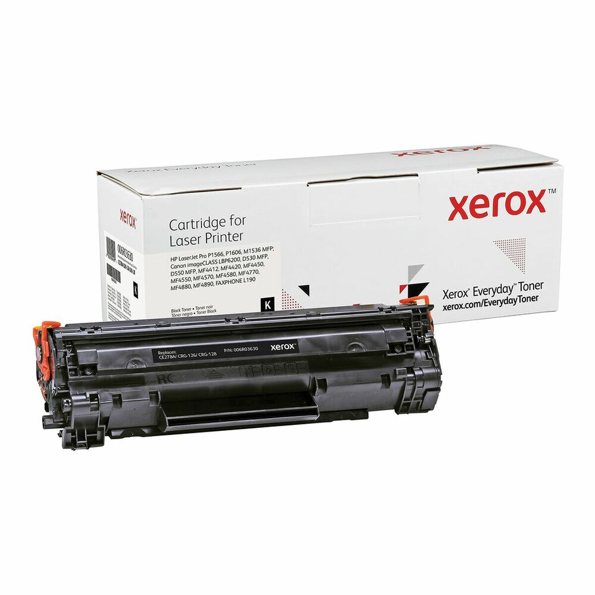Tóner Xerox 006R03630 Negro