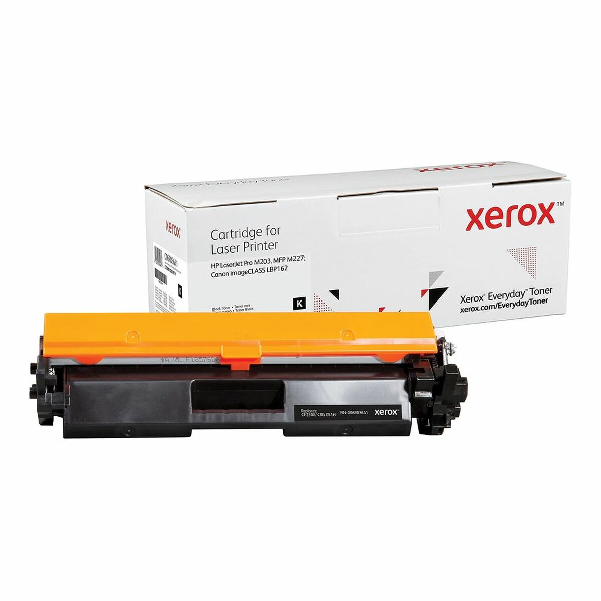 Tóner Xerox 006R03641 Negro