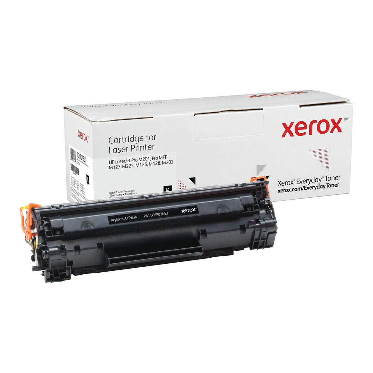 Tóner Xerox 006R03650 Negro