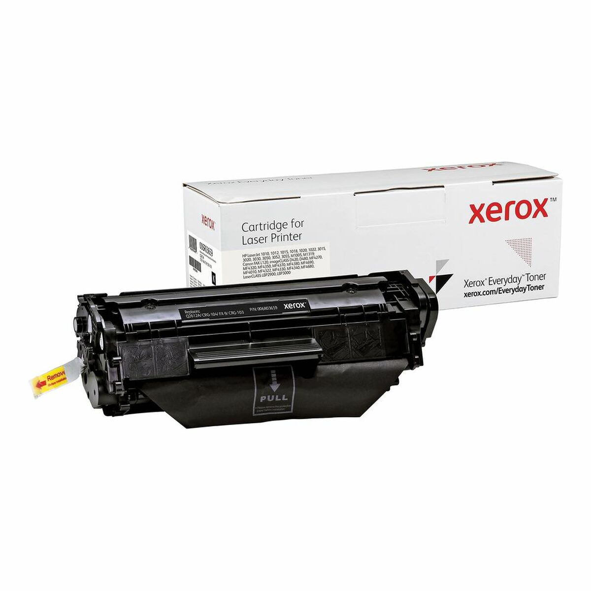 Tóner Xerox 006R03659 Negro