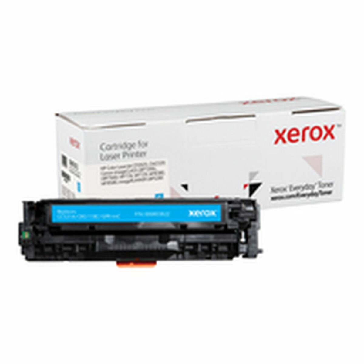 Tóner Xerox 006R03822 Cyan