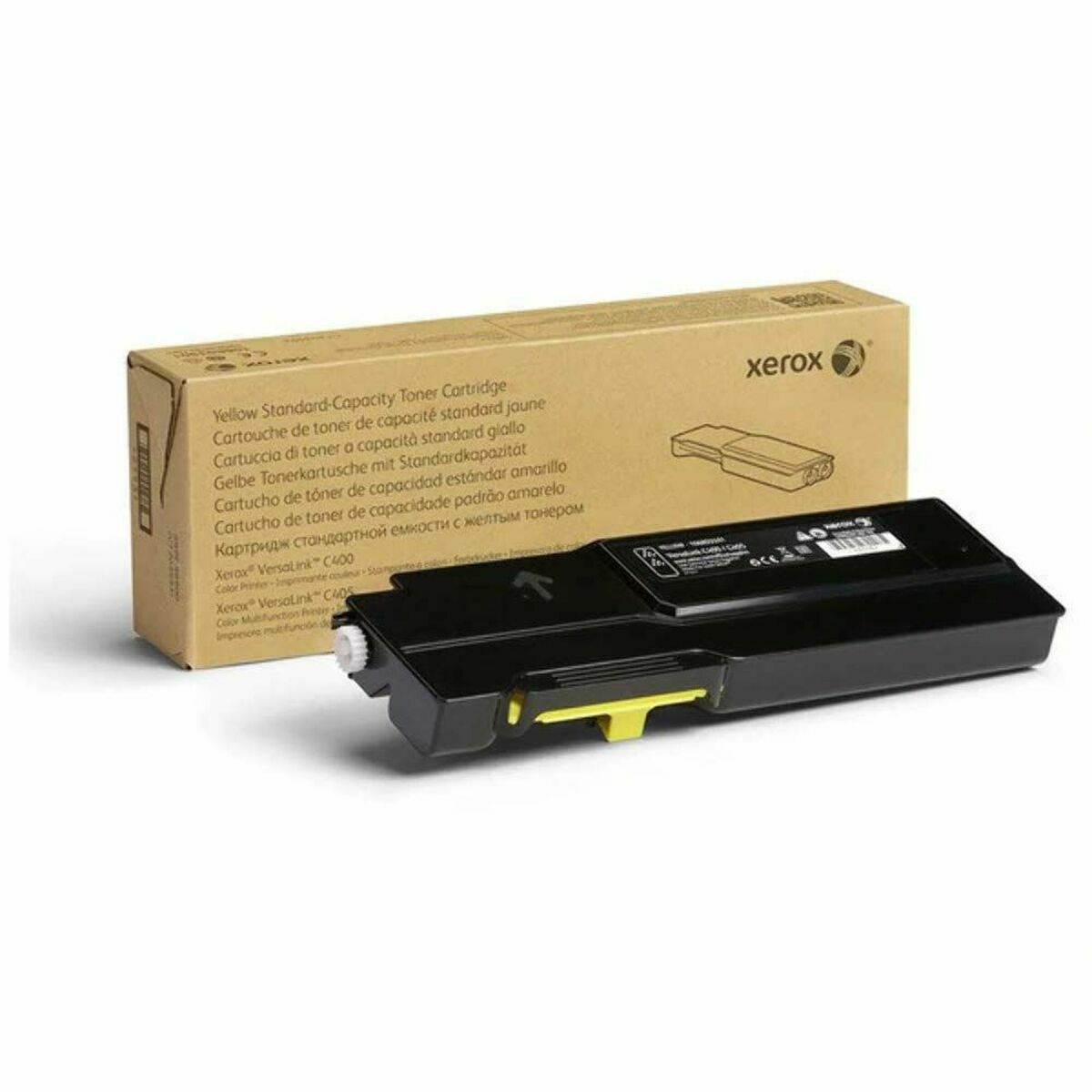 Tóner Xerox 106R03517 Amarillo Negro