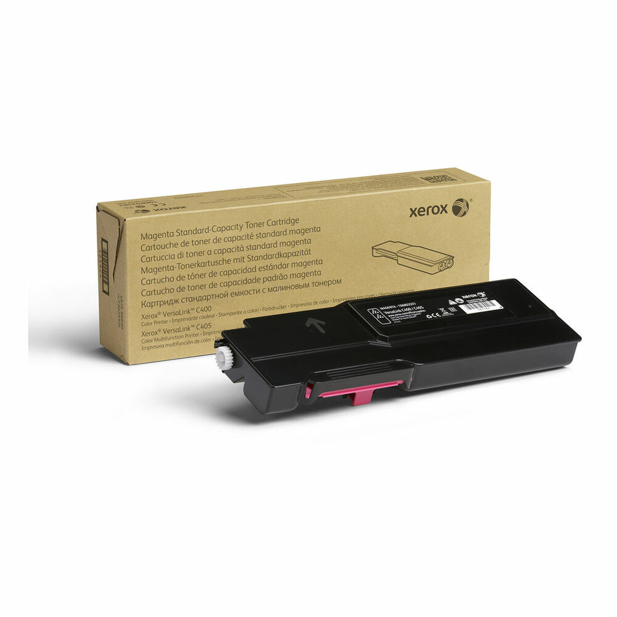 Tóner Xerox 106R03503 Magenta