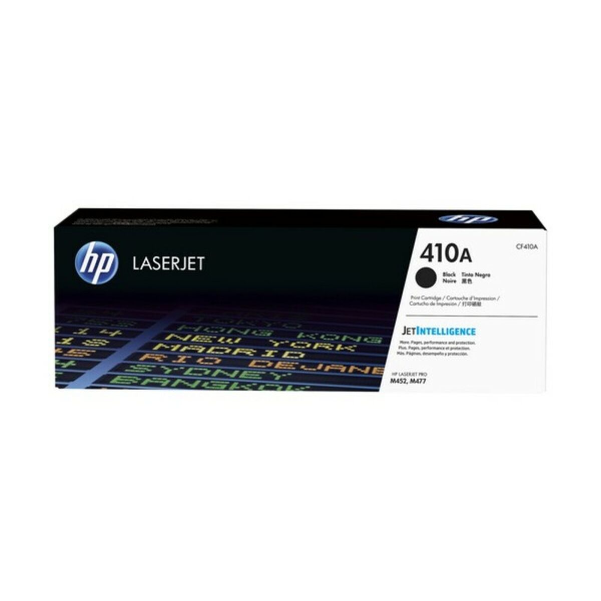 Tóner HP 410A Magenta (1 unidad)