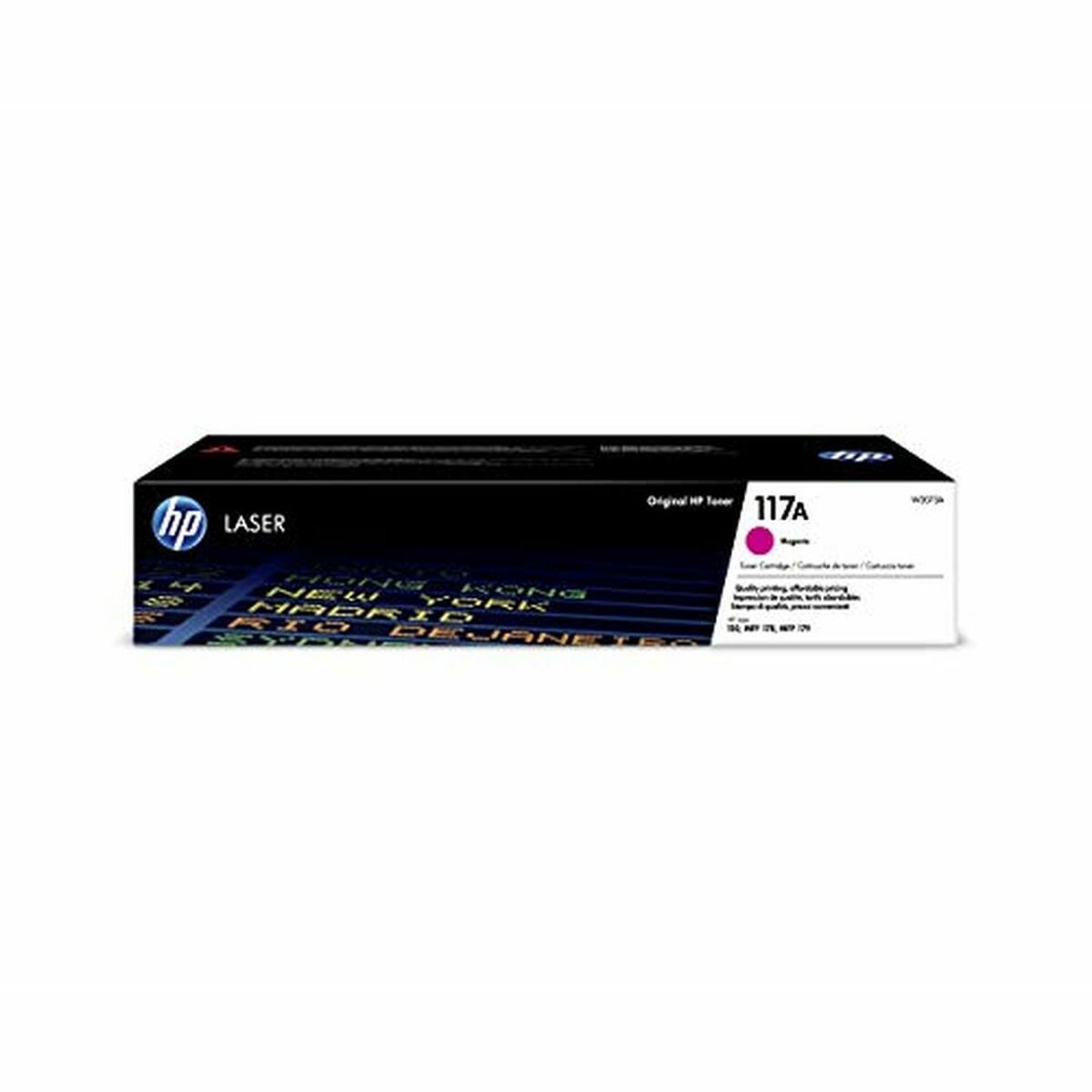 Tóner HP W2073A 150A/178/179Fnw Magenta