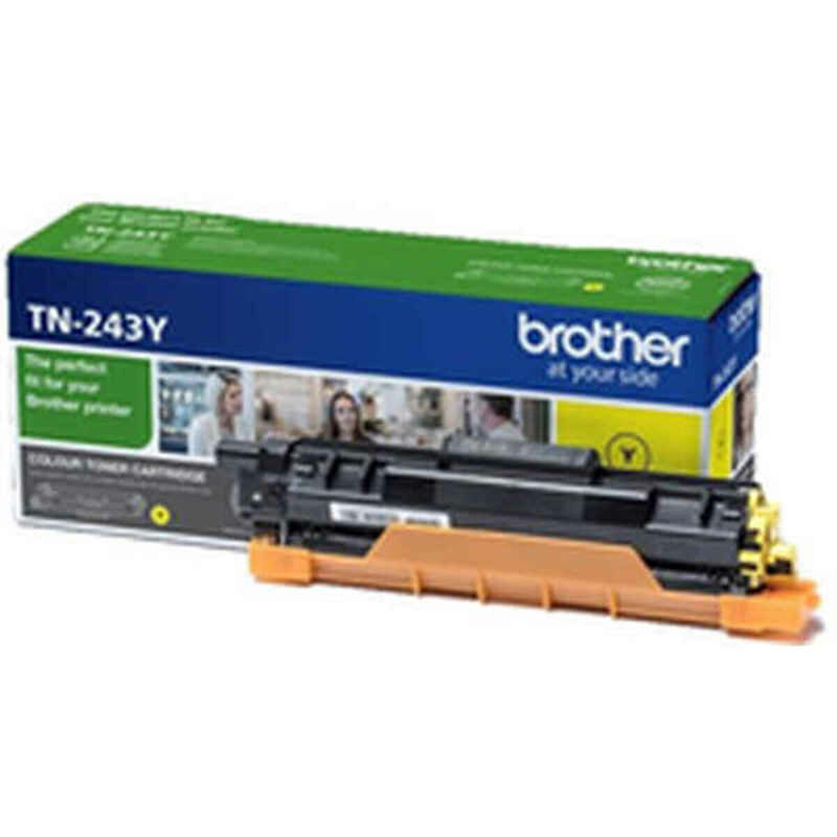 Tóner Brother TN243Y Amarillo