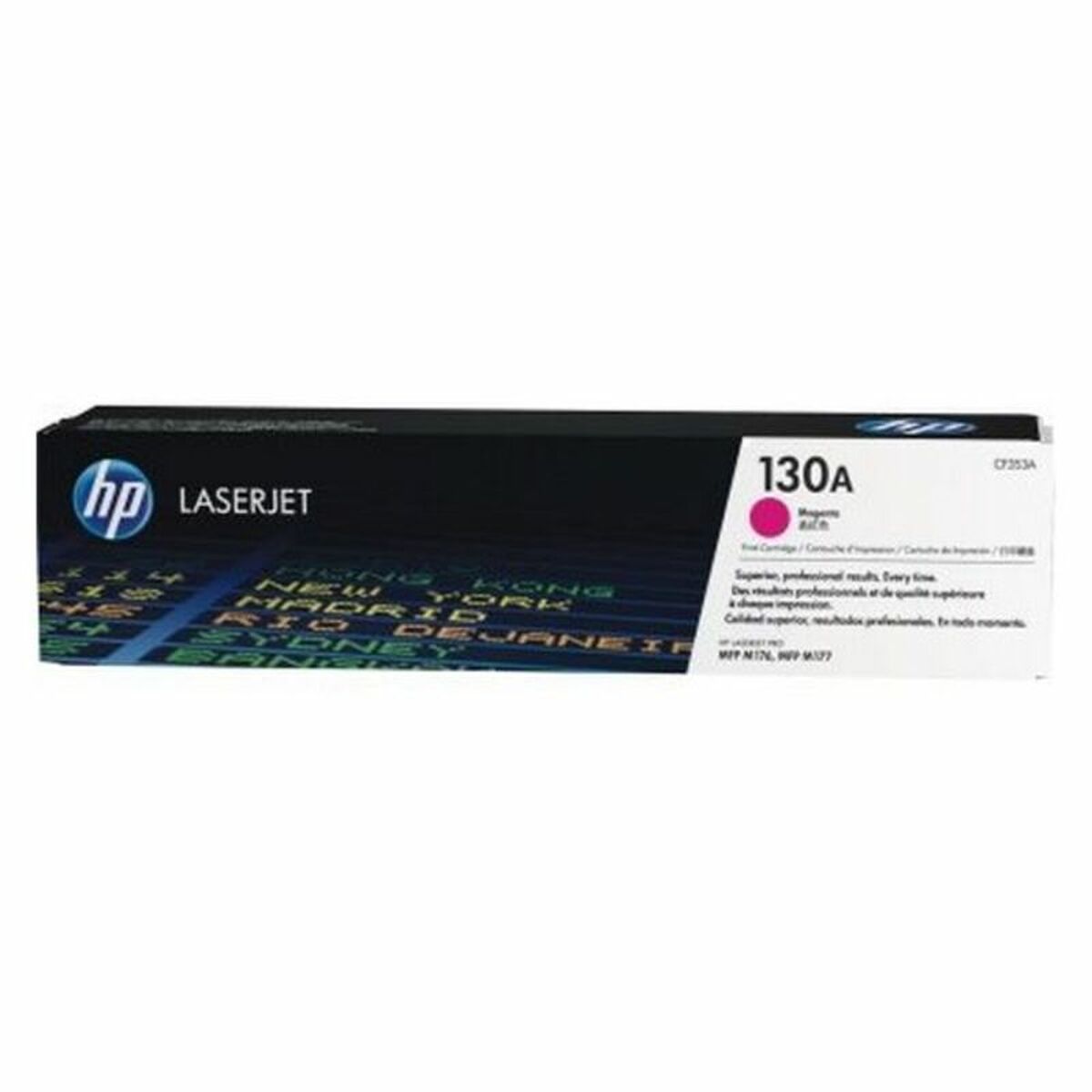 Tóner HP 130A Magenta (1 unidad)