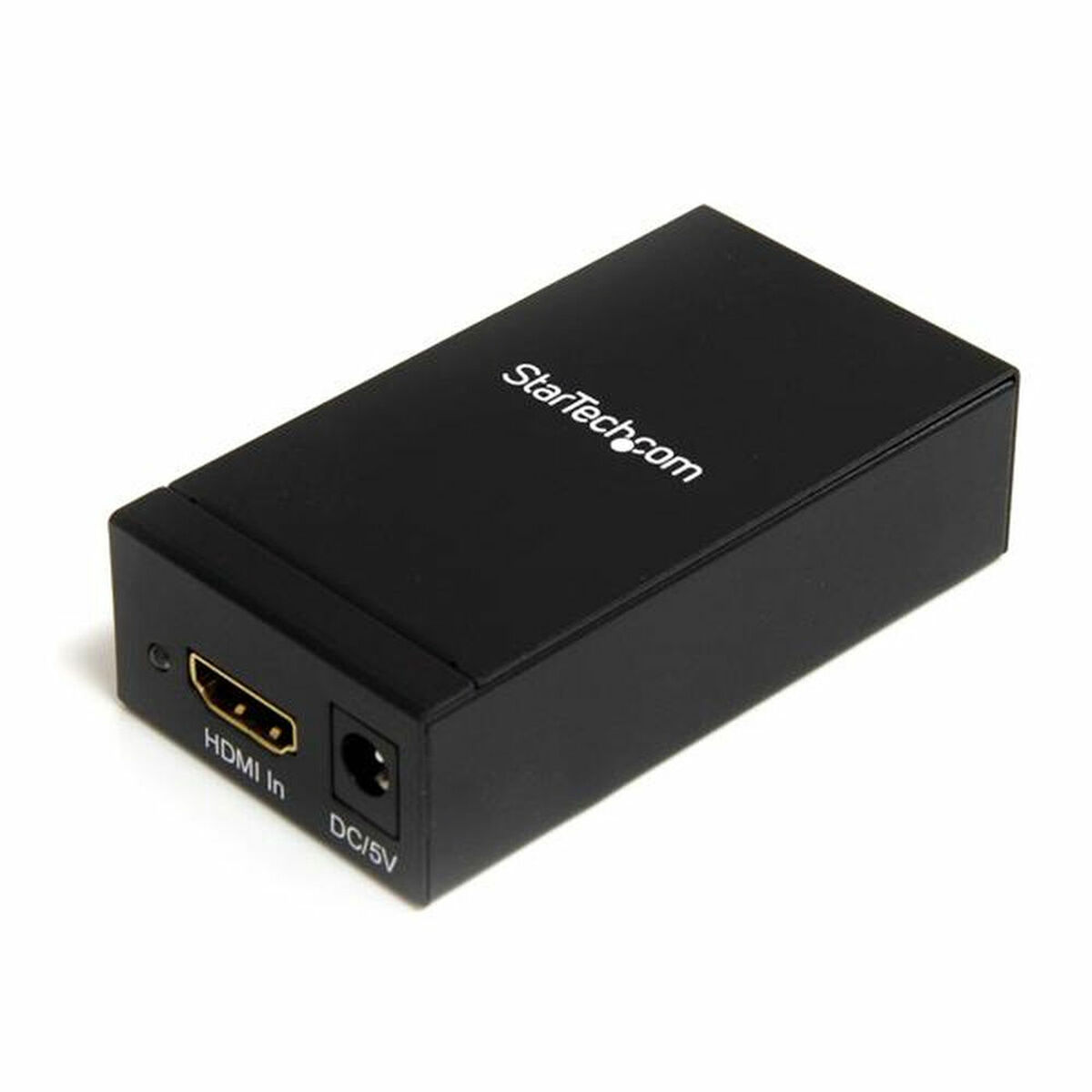 Conversor/Adaptador Startech HDMI2DP Negro