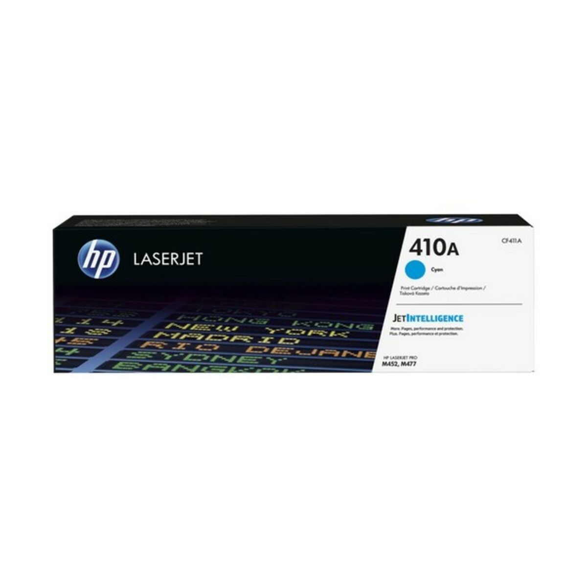 Tóner HP CF411A