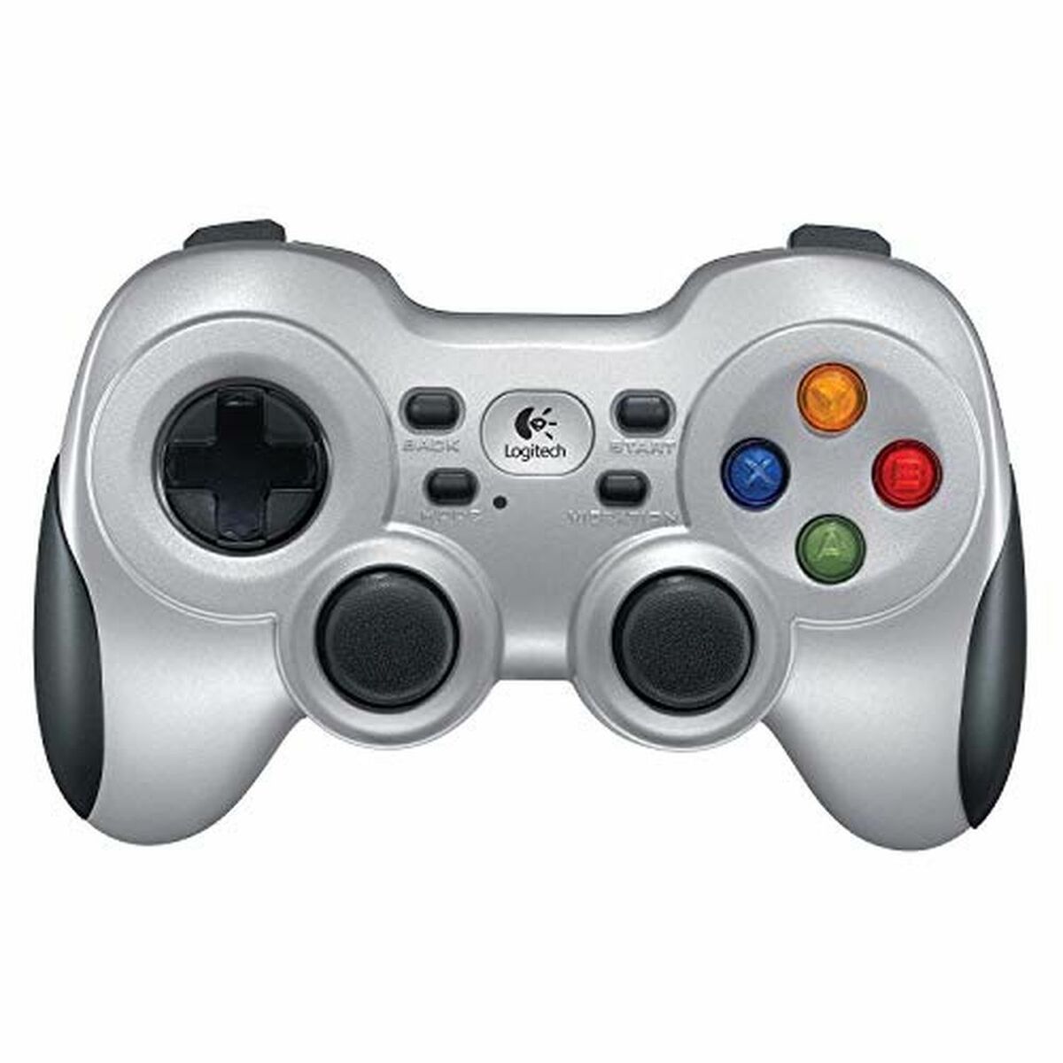 Mando Gaming Inalámbrico Logitech F710