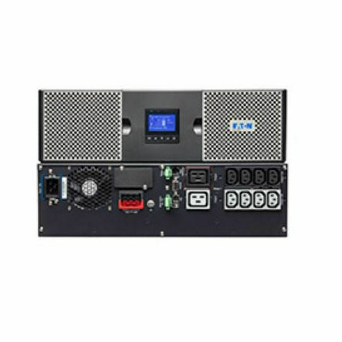 SAI Interactivo Eaton 9PX3000IRT3U 3000 W