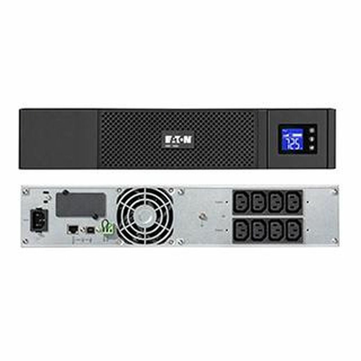 SAI Interactivo Eaton 5SC1500IR 1050 W