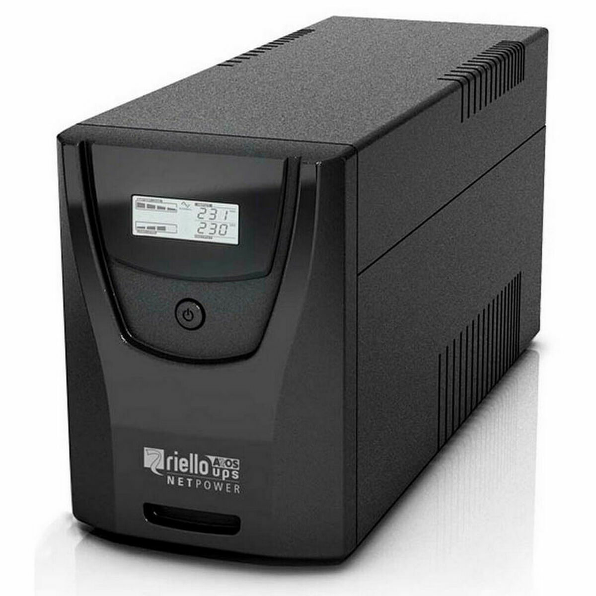 SAI Interactivo Riello Netpower 600 W