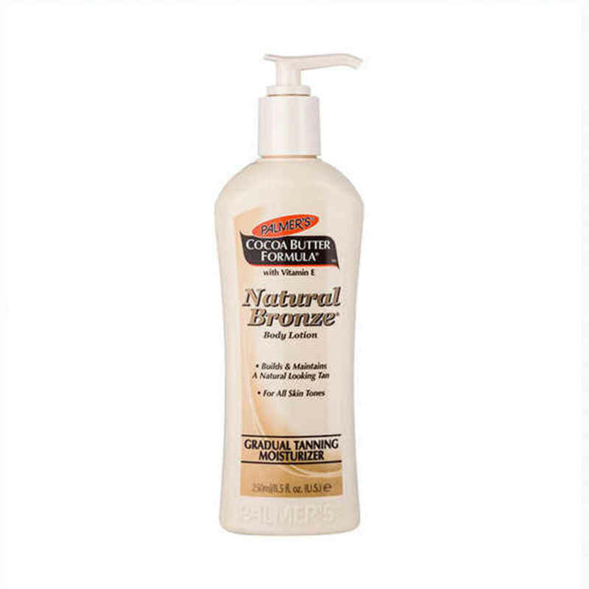 Loción Corporal Hidratante Autobronceadora Palmer's p1 250 ml (250 ml)