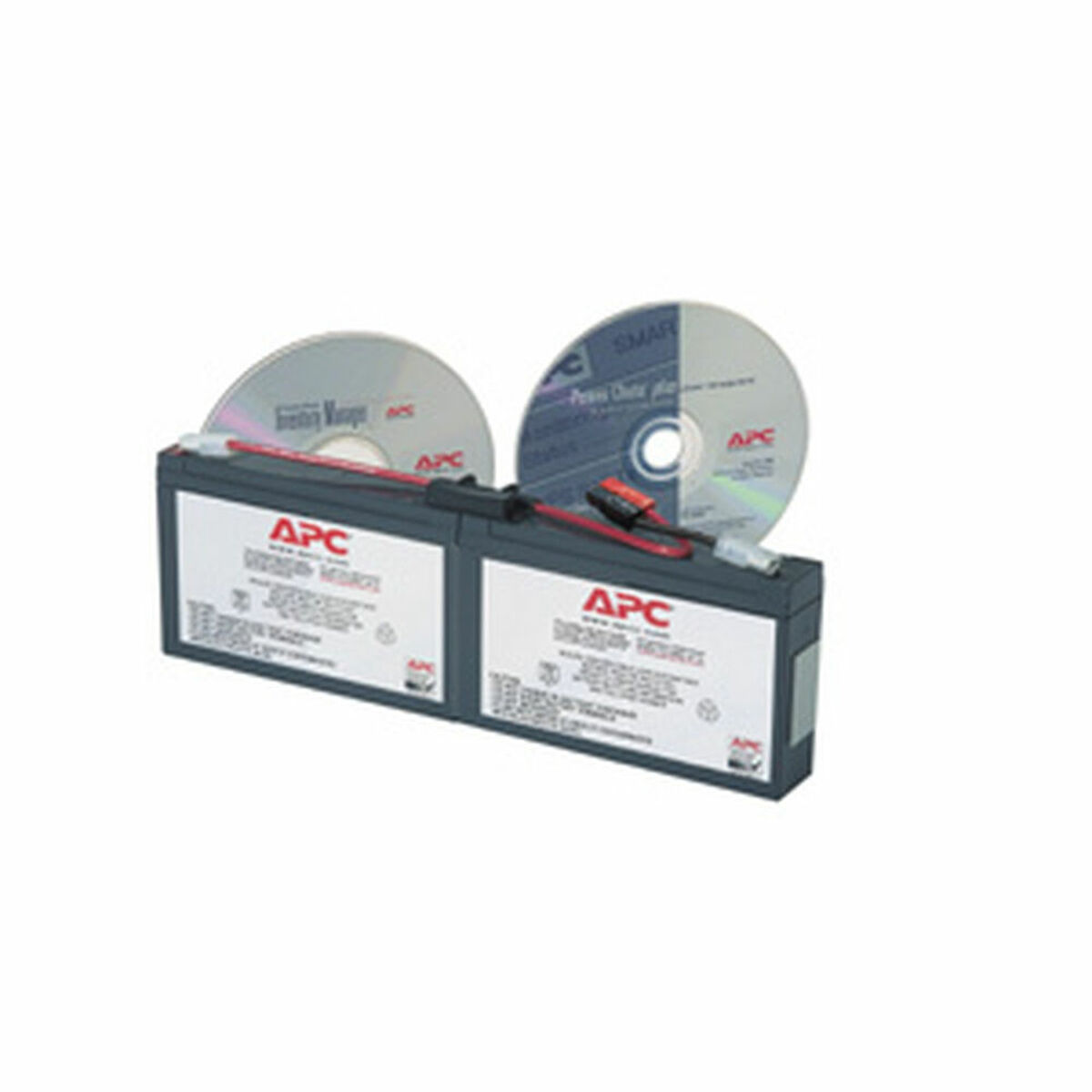Batería para SAI APC RBC18