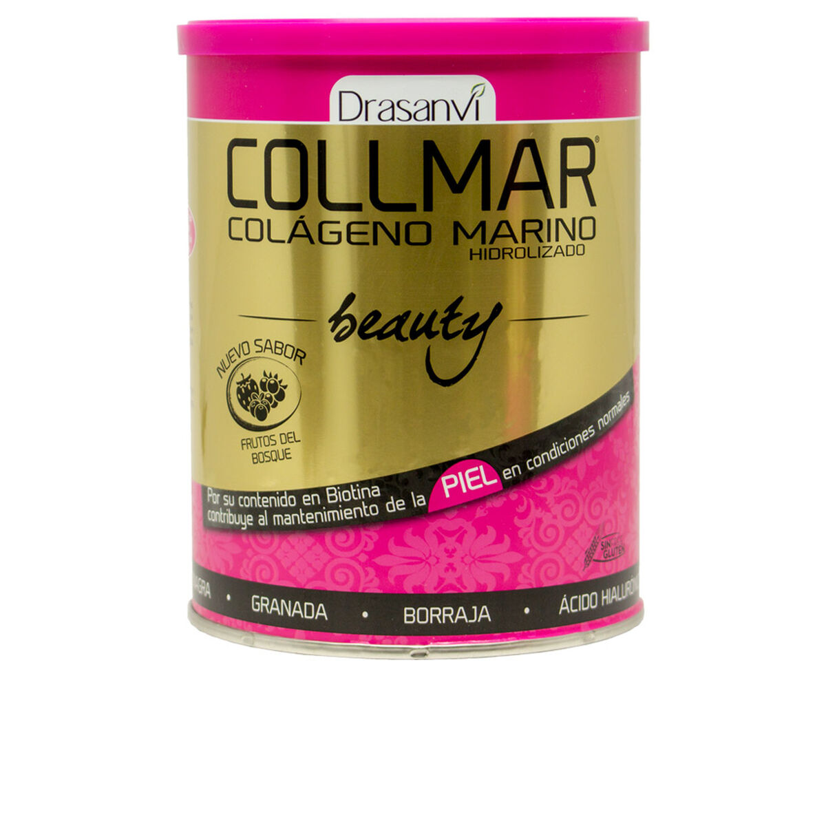 Colágeno marino hidrolizado Drasanvi 032050394 275 g