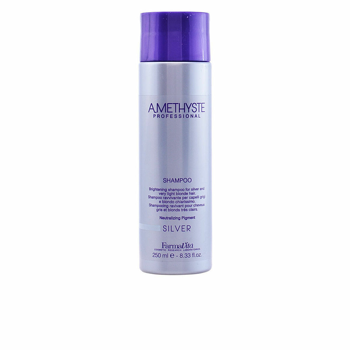 Champú Farmavita Amethyste 250 ml