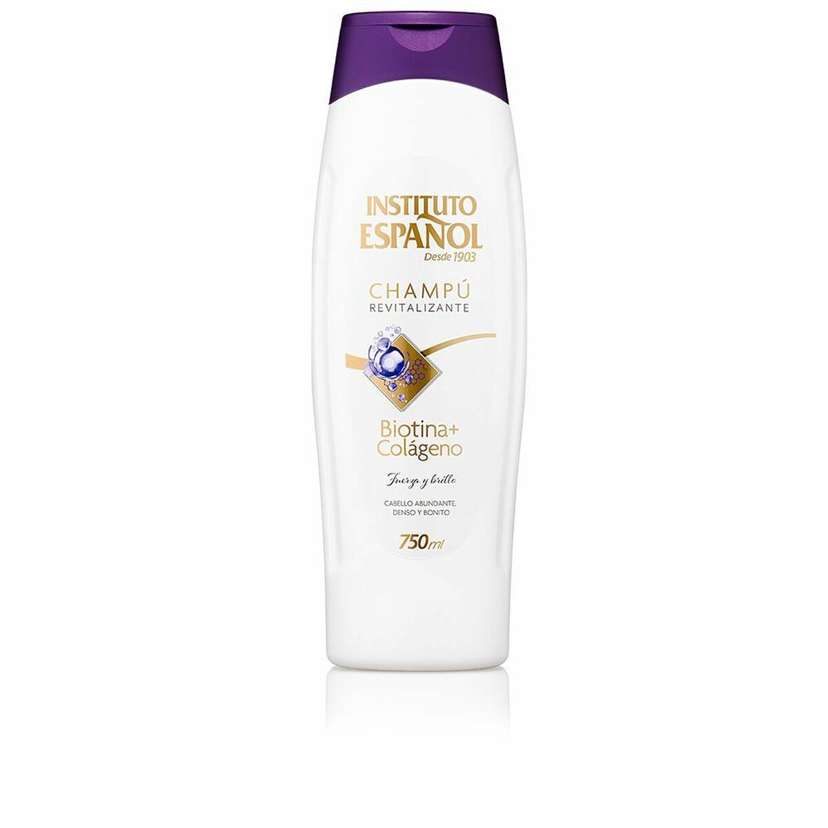 Champú Revitalizante Instituto Español 16019 750 ml Colágeno