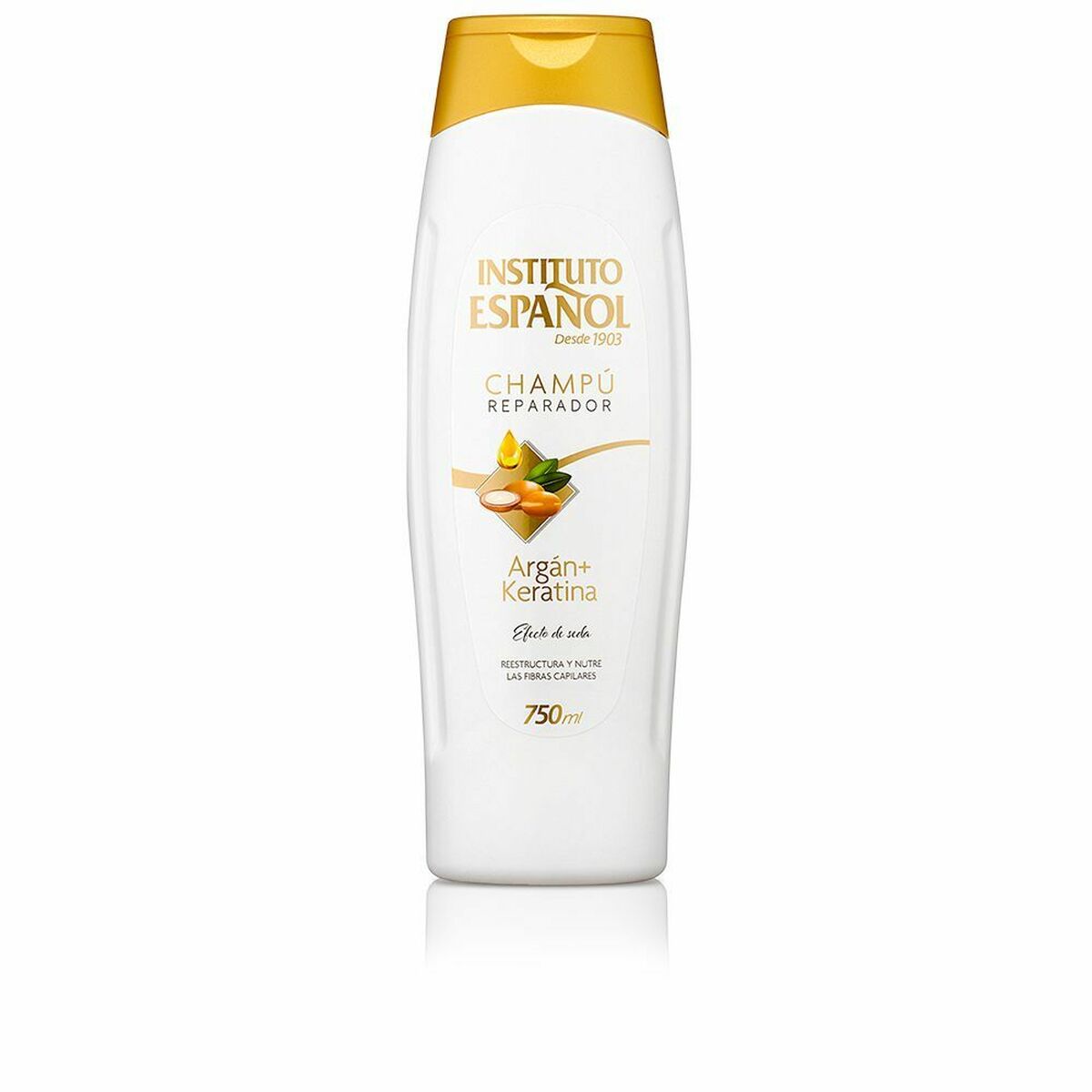 Champú Reparador Instituto Español 16020 750 ml Keratina
