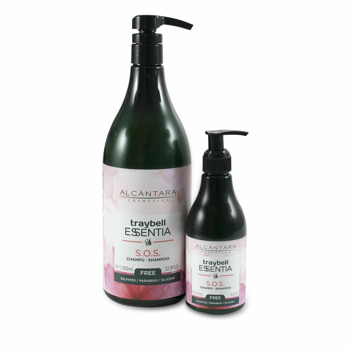 Champú Fortificante Alcantara 4140425.0 250 ml