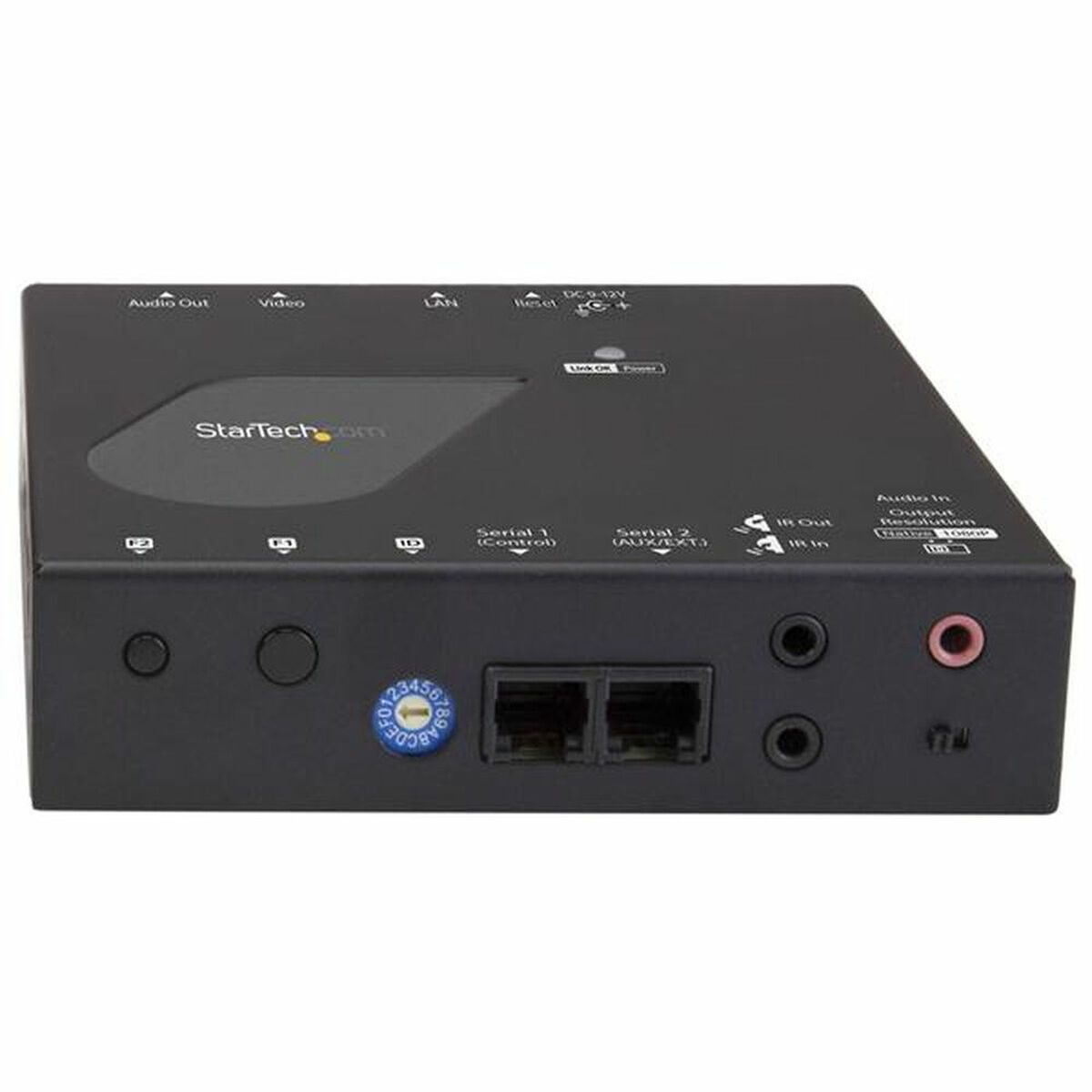Receptor AV Startech ST12MHDLAN4R HDMI