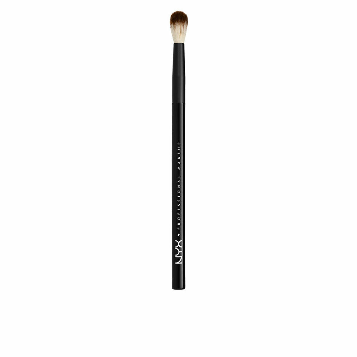 Brocha de sombras de ojos NYX Pro Brush Difuminador Redondeada
