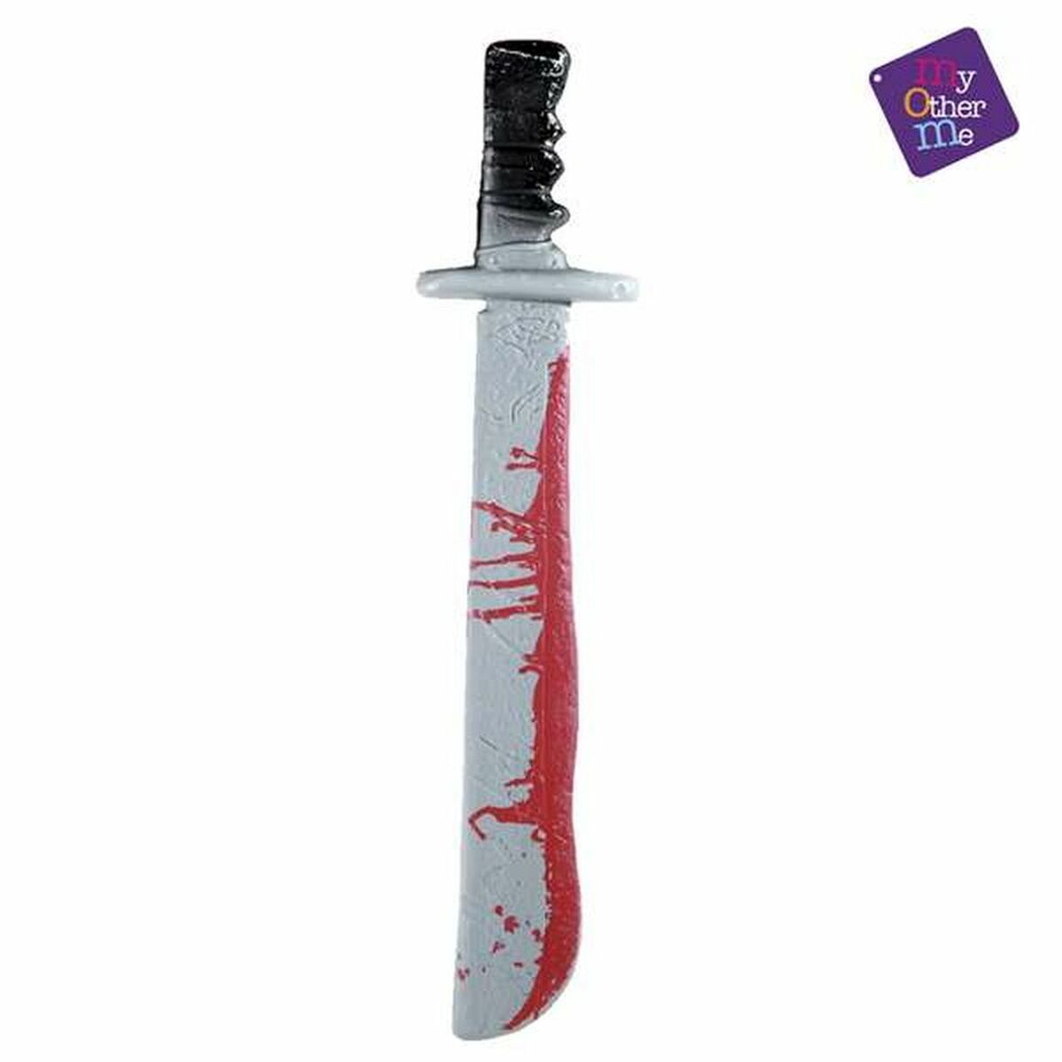 Accesorios para Disfraz Viving Costumes_200294 Multicolor Sangriento S 61 cm (61 cm)