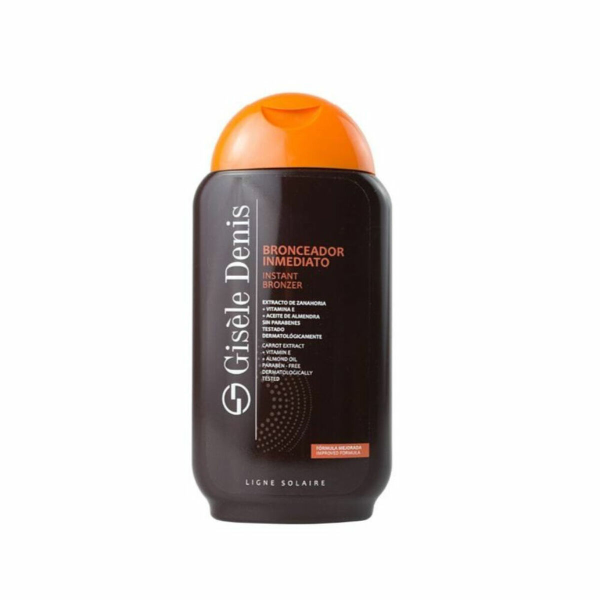 Autobronceador Corporal Gisèle Denis Instant Bronzer 200 ml