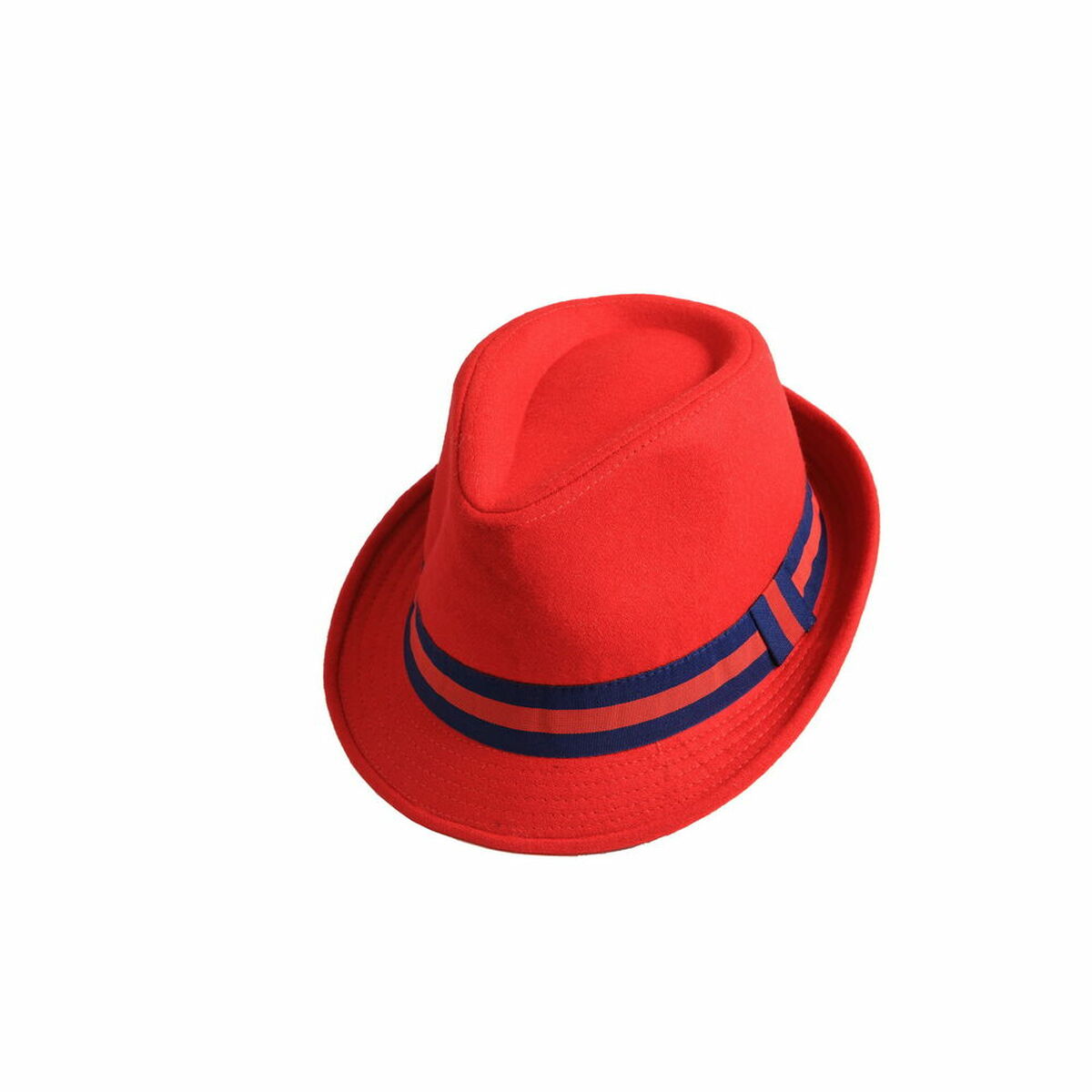 Sombrero Lancaster Rojo 58