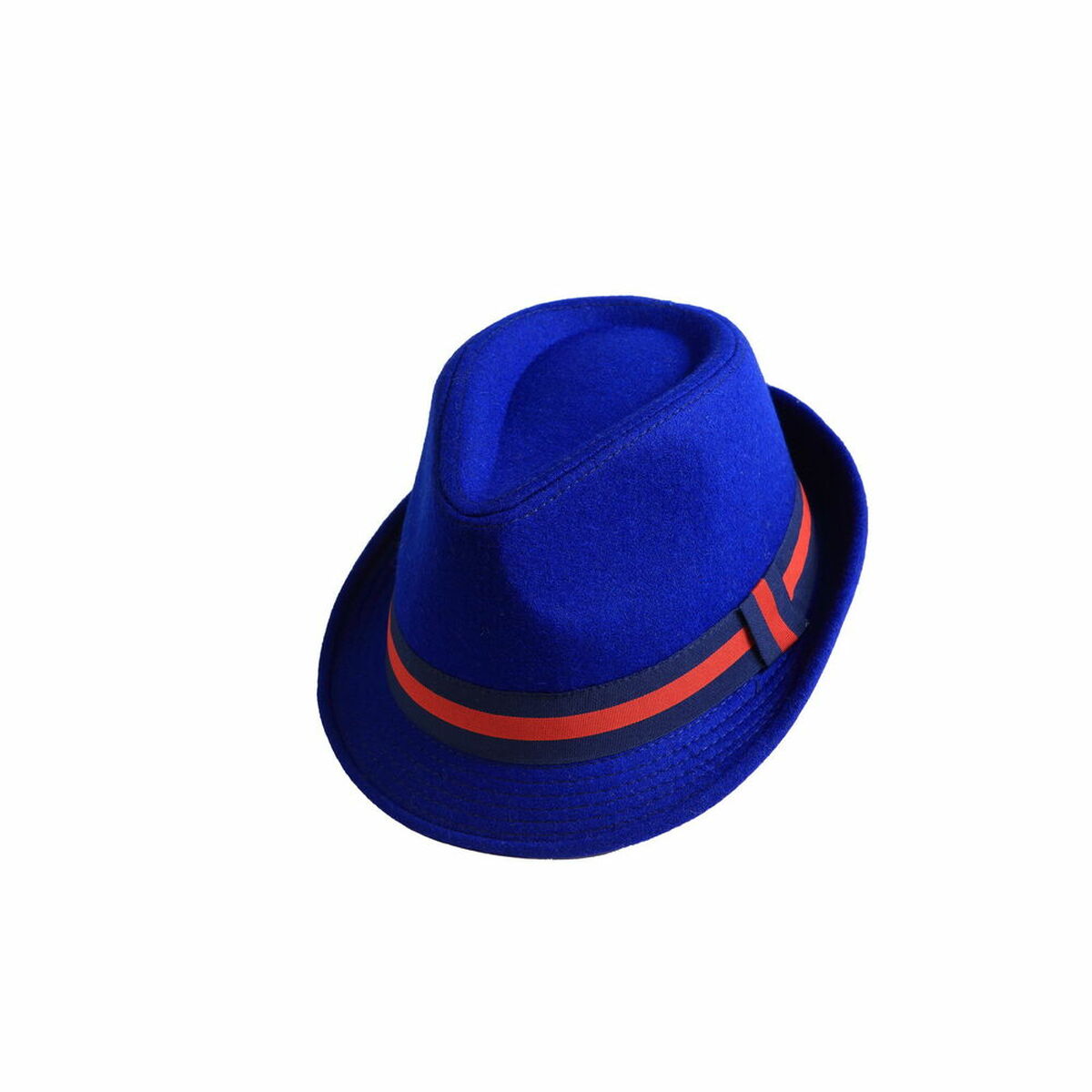 Sombrero Lancaster CAL003-4 Azul 58