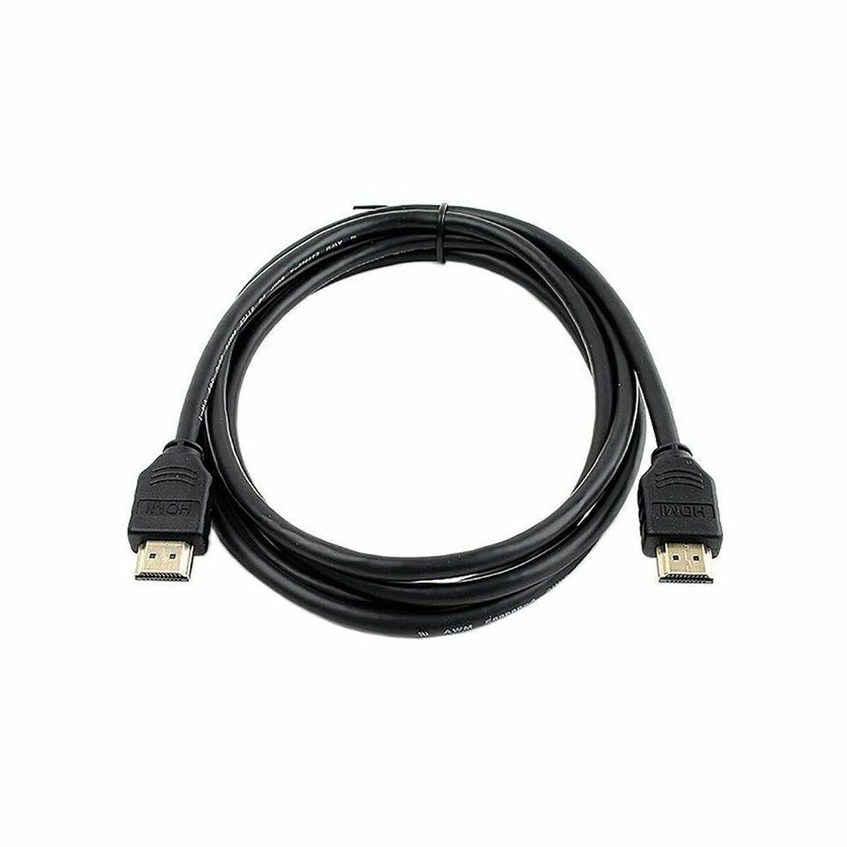 Cable USB-C a HDMI CISCO CAB-PRES-2HDMI-GR= Negro HDMI HDMI 2.0 8 m