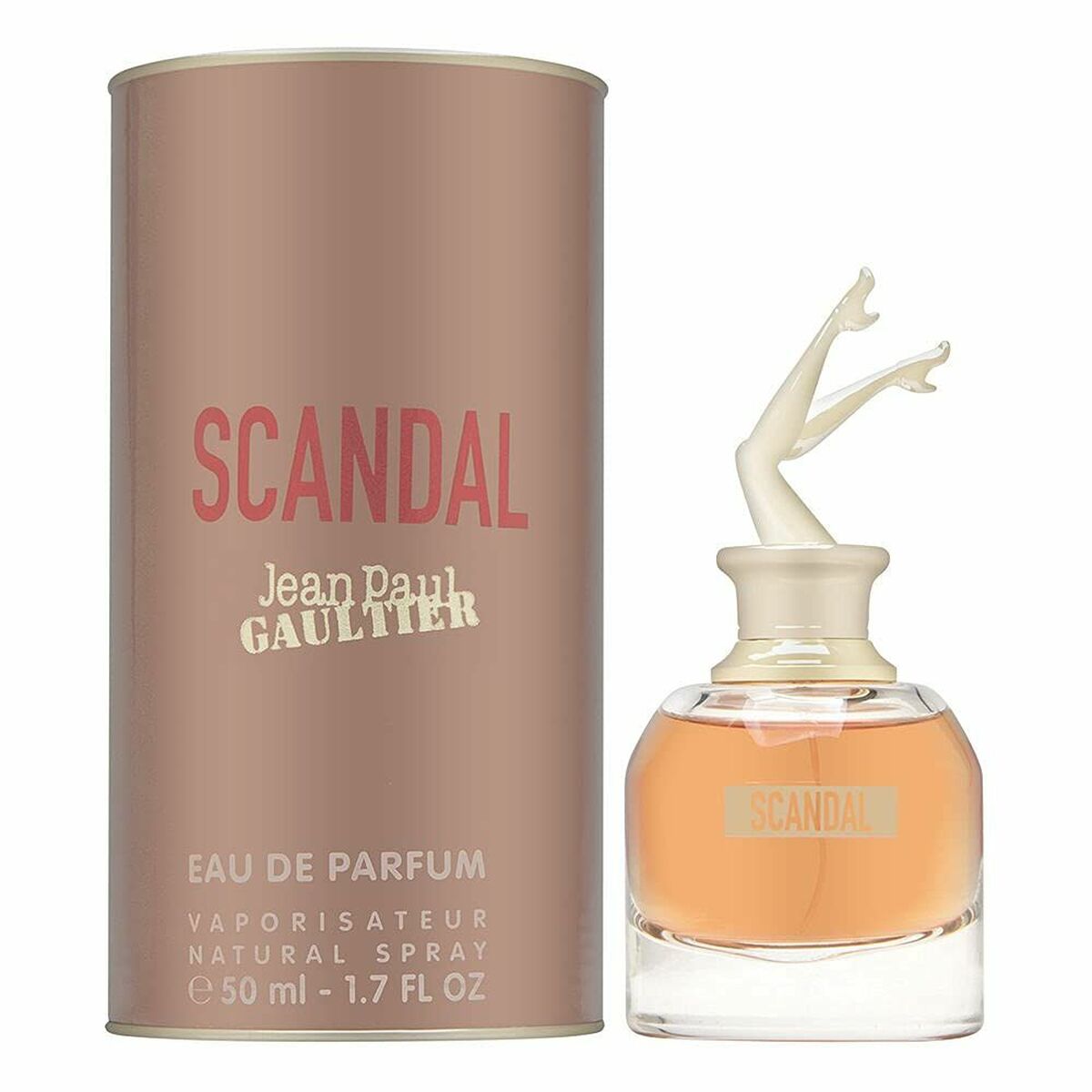 Perfume Mujer Jean Paul Gaultier 10006119 EDP 50 ml