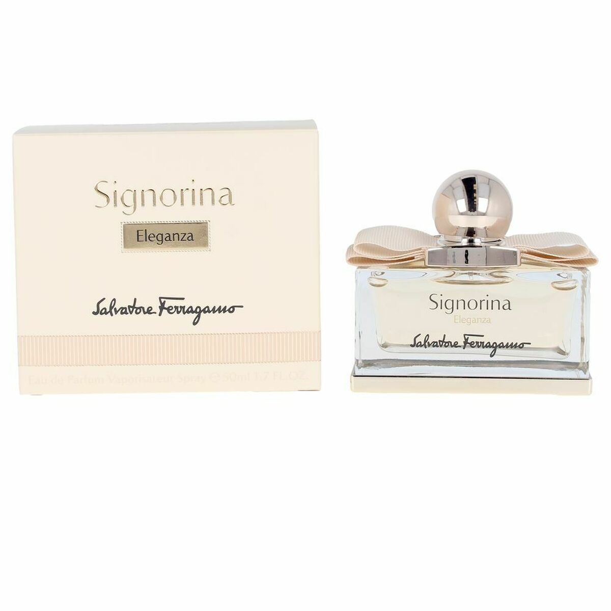 Perfume Mujer Salvatore Ferragamo SF41012 EDP 50 ml