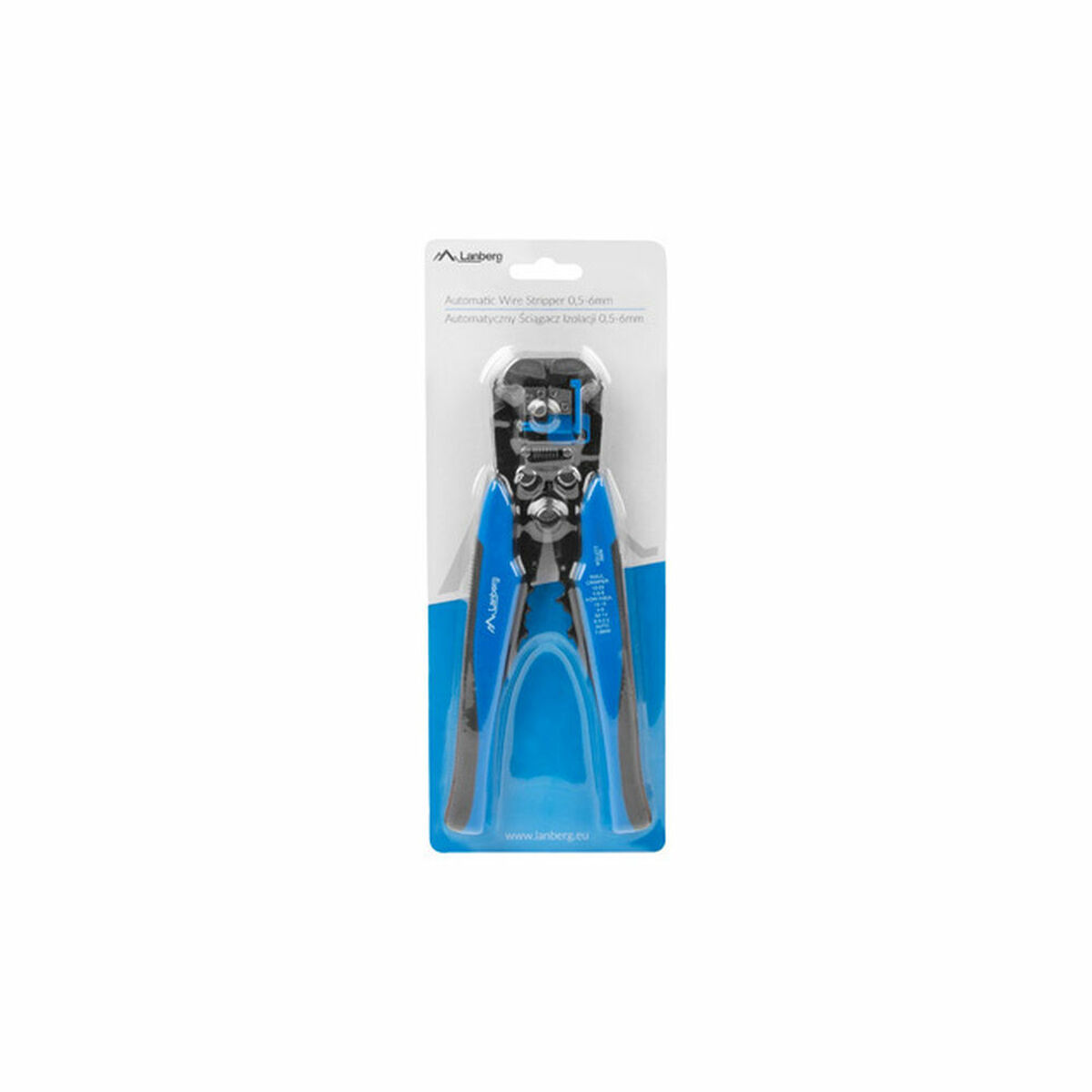 Pelacables Lanberg NT-0104