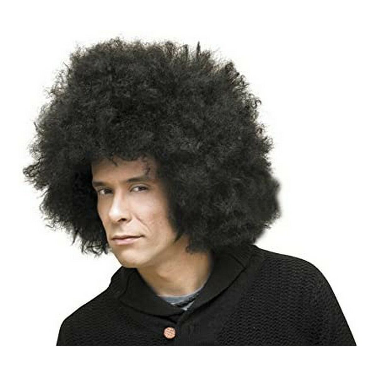 Peluca My Other Me Afro