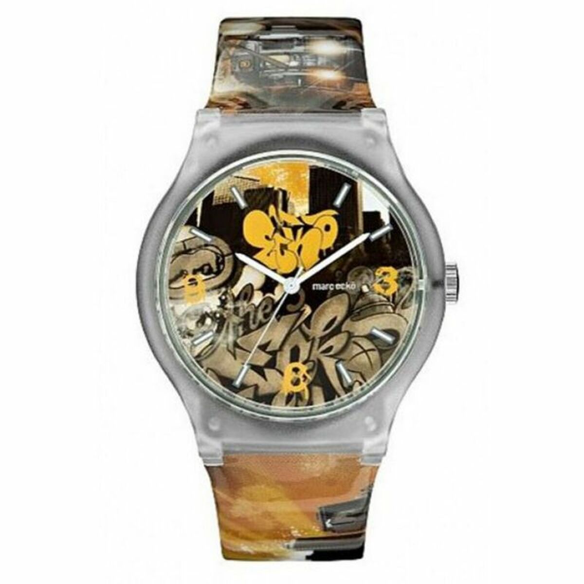 Reloj Unisex Marc Ecko (Ø 45 mm)