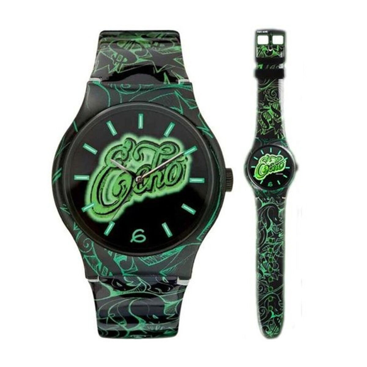 Reloj Unisex Marc Ecko (Ø 42 mm)