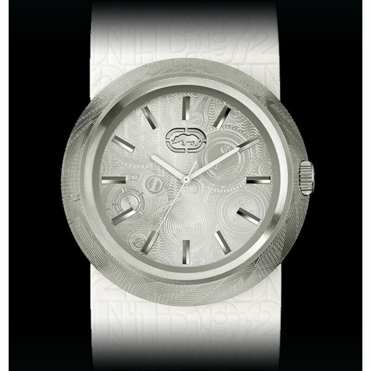 Reloj Hombre Marc Ecko Plateado (Ø 52 mm)