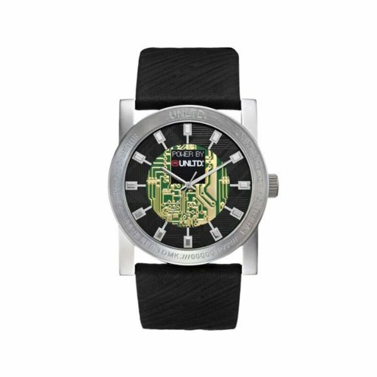 Reloj Hombre Marc Ecko Plateado (Ø 46 mm)