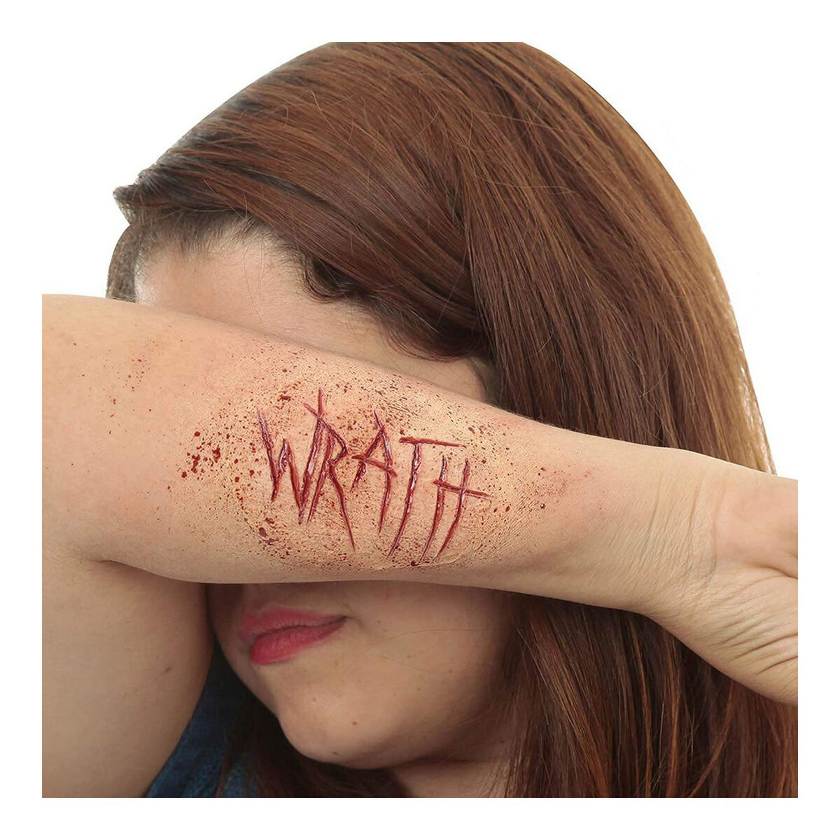 Accesorio para Disfraz My Other Me Wrath Multicolor