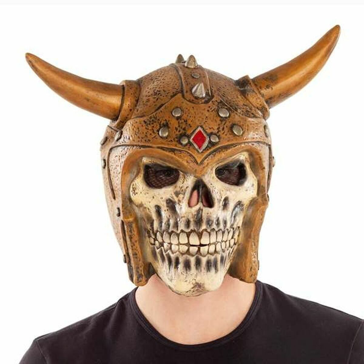 Máscara My Other Me Viking Skull